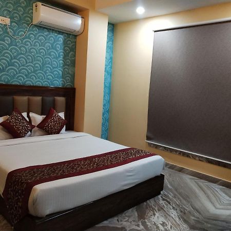 Hotel Aloka Residency Calcutta Eksteriør billede