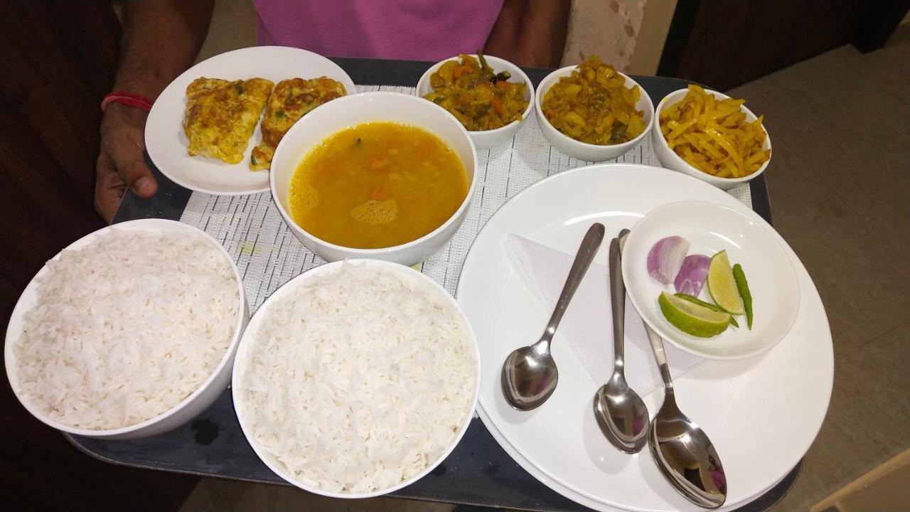 Hotel Aloka Residency Calcutta Eksteriør billede