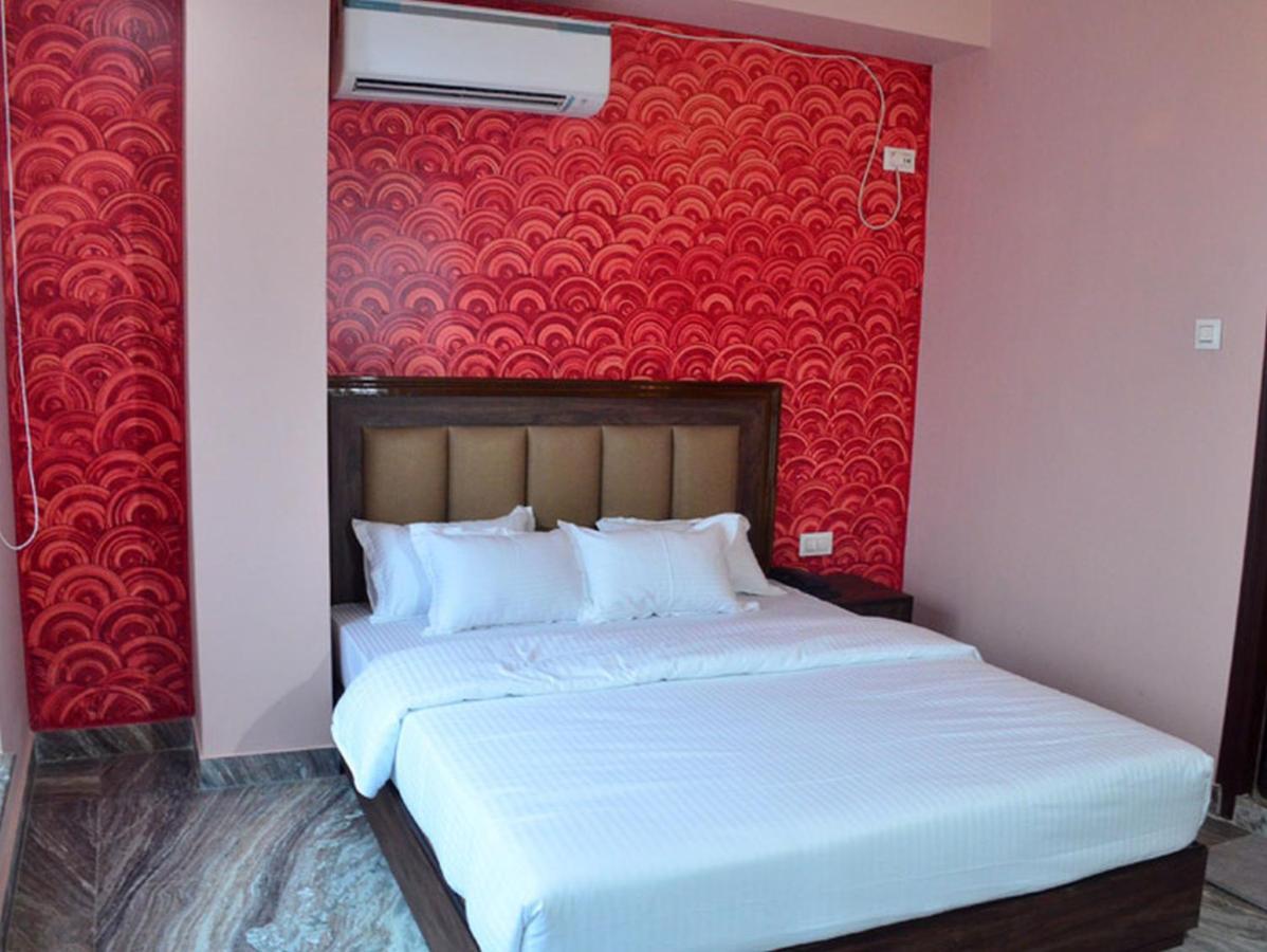 Hotel Aloka Residency Calcutta Eksteriør billede