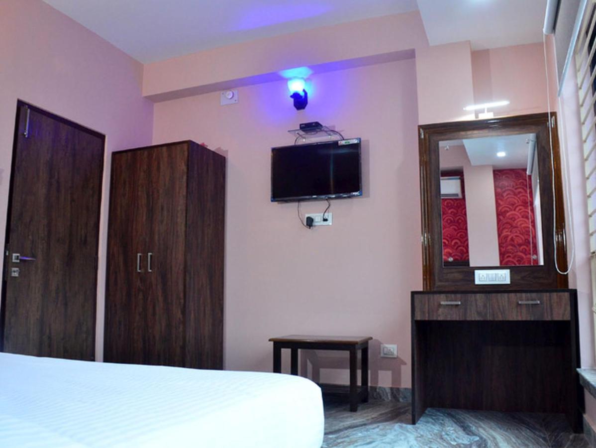 Hotel Aloka Residency Calcutta Eksteriør billede