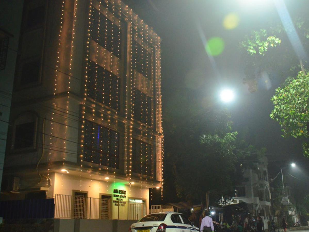 Hotel Aloka Residency Calcutta Eksteriør billede