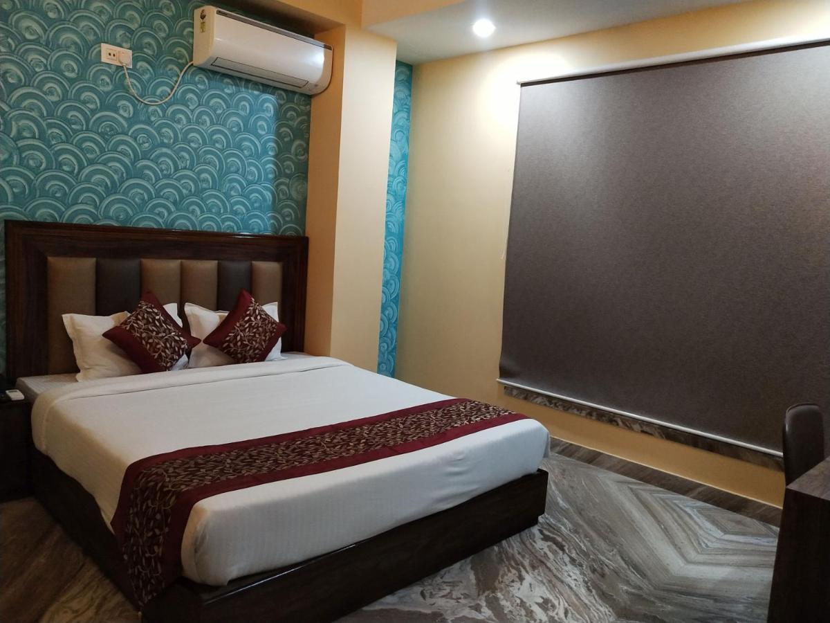 Hotel Aloka Residency Calcutta Eksteriør billede
