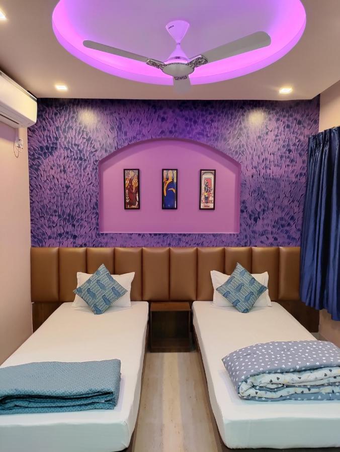Hotel Aloka Residency Calcutta Eksteriør billede