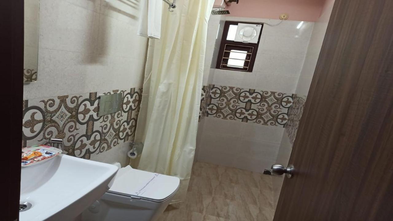 Hotel Aloka Residency Calcutta Eksteriør billede